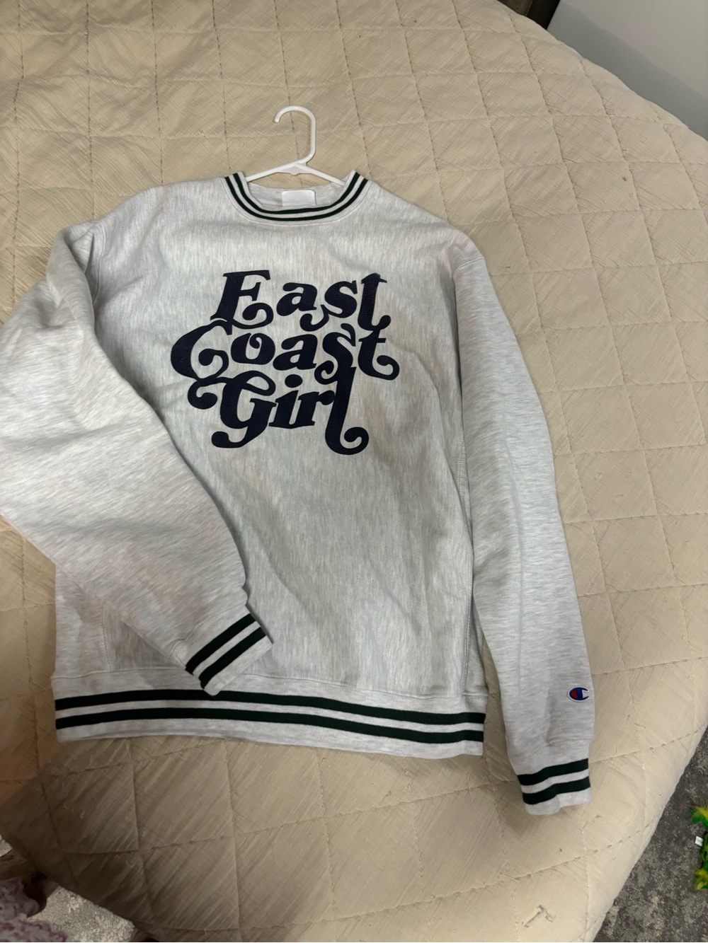 Champion sweatshirt
